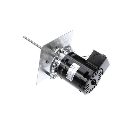 Baxter Motor, Assembly Draft Ind.3000Rpm, No 01-1M5581-00002 01-1M5581-00002